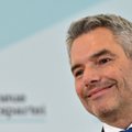 Naujuoju Austrijos kancleriu taps ligšiolinis vidaus reikalų ministras Nehammeris