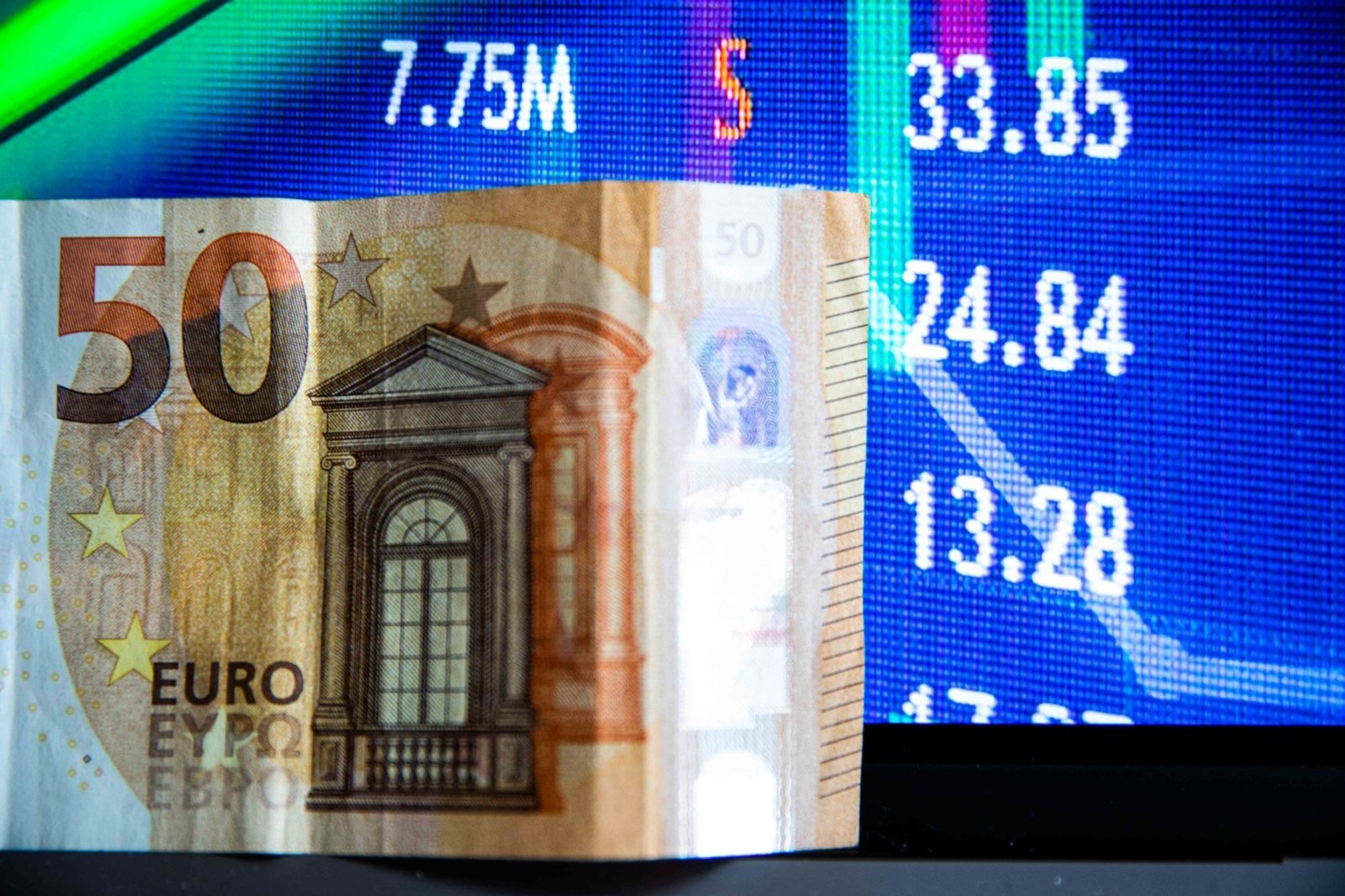 Litauere investerer konservativt: de mest populære aksjene er fremhevet