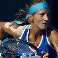 Aiškios visos WTA turnyro Bogotoje pusfinalio dalyvės