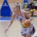 Vilniečių ir klaipėdiečių pergalės Lietuvos moterų krepšinio lygoje