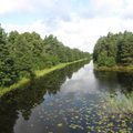Klaipėdos rajone bus atkurtas šimtametis tiltas per Vilhelmo kanalą