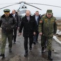 Kodėl Rusija nepasiruošus dar vienam šaltajam karui?