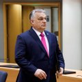 Vengrija patvirtino, kad Zelenskis pakvietė Orbaną apsilankyti Ukrainoje