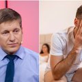 Sutrikus erekcijai vyrai jaučiasi praradę savo vyriškumą: gydytojas nupasakojo veiksmingiausius šiuolaikinius gydymo metodus