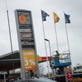 „Statoil“ vardo pokyčiai – jau trijuose didžiuosiuose miestuose