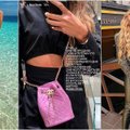 Turtinga rusė Dubajuje patyrė pažeminimą – jai neleista įsigyti „Chanel“ rankinės: įniršį lieja ir kitos influencerės