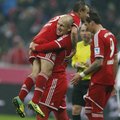 „Bundeslygoje“ – eilinė lengva „Bayern“ klubo pergalė