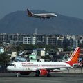 Indijos oro bendrovė išsiuntė pakaitinį lėktuvą į Magadaną, kur nusileido sugedęs orlaivis su keleiviais