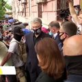 Buvęs Ukrainos prezidentas įtariamas išdavyste, Pentagonas paskelbė tyrimo dėl Kapitolijaus šturmo išvadas
