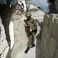 Azerbaidžanas uždarė savo kontrolės punktą Lačino koridoriuje