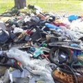 Užterštas atliekų sektorius: „įsisavinti“ milijonai problemų neišsprendžia