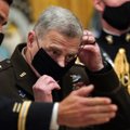 Iš aukščiausių JAV generolų – retas įspėjimas kariams