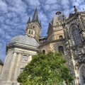 Įspūdingoji katedra Achene pasakoja visos Europos istoriją