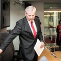 Бастис отказывается от мандата члена Сейма Литвы
