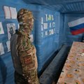 Medvedevas: 2023 metais Rusija užverbavo daugiau kaip 230 tūkst. karių