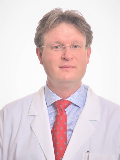 Vilniaus „Kardiolitos klinikų“ gydytojas kardiologas doc. dr. Gediminas Račkauskas