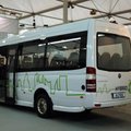 Pasaulinėje autobusų parodoje – ir lietuviška naujovė