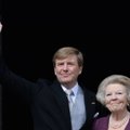 President Grybauskaitė congratulates king of the Netherlands on national day