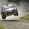 WRC: J.–M.Latvalą „Ford“ gretose pakeis D.Sordo