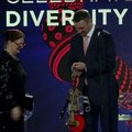 Kijeve V. Klyčko įteikti simboliniai „Eurovizijos“ dainų konkurso raktai