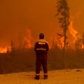 Sibire miškų gaisrų dūmai apgaubė apie 1 000 gyvenviečių