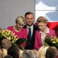 Lenkijos prezidento rinkimų pirmajame ture – netikėtumas