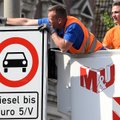 „Dyzelgeitas“: žlugo „Volkswagen“ derybos su ieškovais dėl kompensacijos