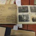 Restauruoti Tauro apygardos partizanų dokumentai
