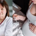 COVID-19 sergančios nėščiosios papasakojo ligos eigą ir didžiausias baimes: profesorė pasakė, ar gali sukelti komplikacijas kūdikiui