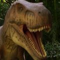 Rio de Žaneire – didžiausias dinozaurų parkas