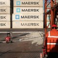 „Maersk“ vadovas: tokio krovinių gabenimo sąskaitą galėtų padengti vartotojai