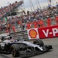 „McLaren“ pilotus rinksis žvelgdama į ilgalaikę ateitį