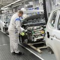 Toyota“ ir „Mazda“ steigia bendrą įmonę elektromobilių gamybai