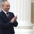 Buvęs KGB darbuotojas: Putinui pasaulio politikoje reikšmingi tik du lyderiai