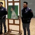 Ekspertai patvirtino, kad Italijos galerijos teritorijoje rastas paveikslas yra Klimto darbas
