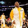 Vilčių teikiantis „Lakers" sezonas: K. Bryantas pasirengęs demonstruoti aukščiausio lygio krepšinį?