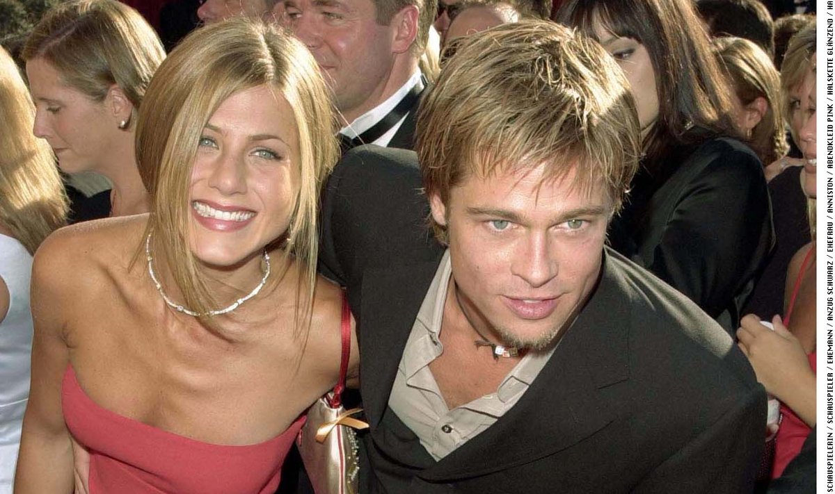 Jennifer Aniston ir Bradas Pittas po vienos tokių pertraukų pasuko skirtingais keliais.
