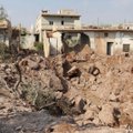 Auga įtampa Sirijoje: Maskva įspėjo JAV susilaikyti nuo atakos