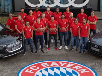 Miuncheno "Bayern" komanda