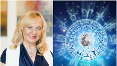 Lolitos Žukienės horoskopas kovui: laukia netikėtos permainos darbuose ir asmeniniame gyvenime