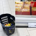 Lietuviško sviesto kainos mįslė: čia – beveik triskart brangiau nei Estijoje  