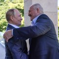 Лукашенко и Путин собираются разворачивать совместную региональную группировку войск