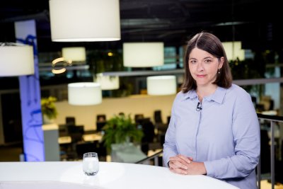 Gintarė Skaistė