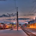 Vilnius railway, bus stations to become modern transport hub