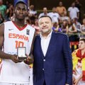 Ispanijos krepšinio ateitis – tarp vyresnių dominuojantis 14-metis bokštas