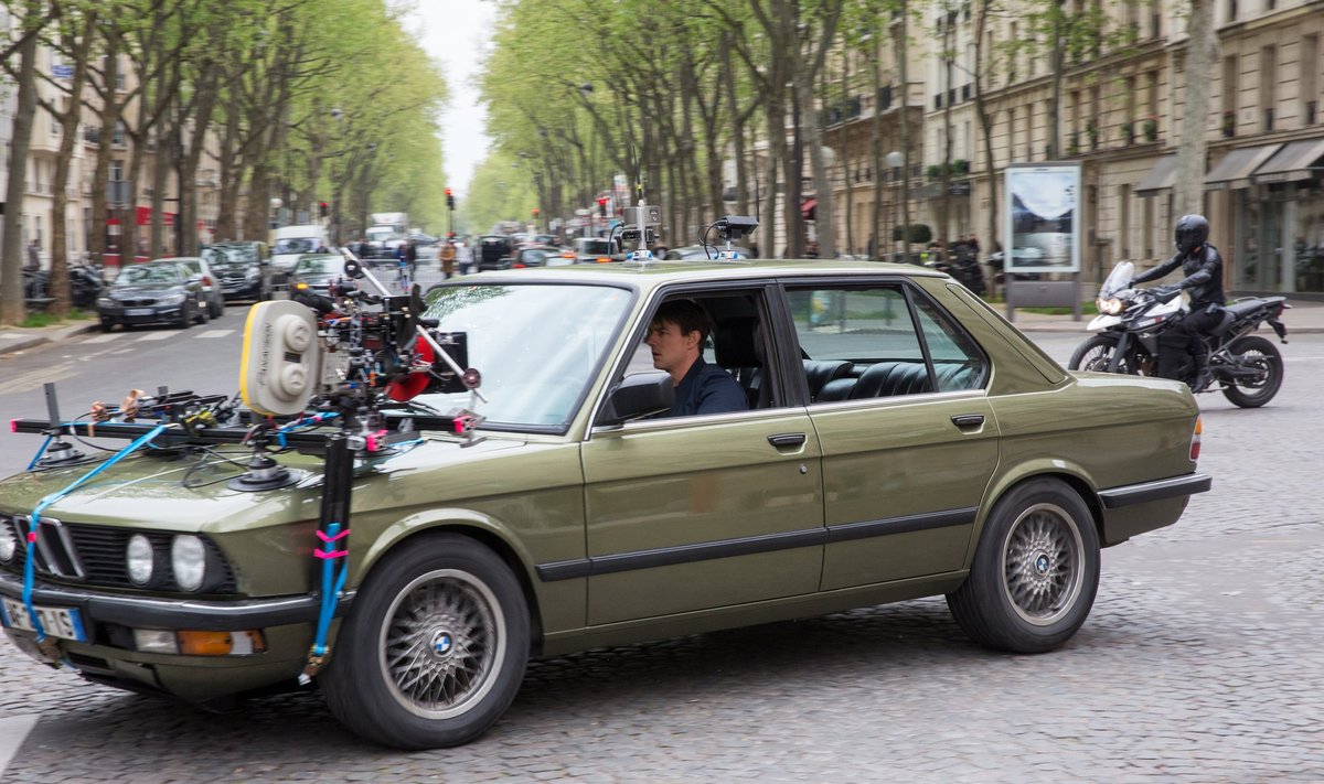 BMW E28 M5