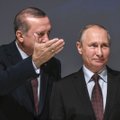 Rusijos veiksmus prieš NATO stebi Turkijoje: jie veikia labai protingai