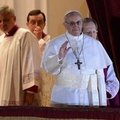 Naujasis popiežius Pranciškus – Argentinos kardinolas Jorge Bergoglio