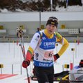 Lietuviai pasaulio biatlono čempionato estafetėje aplenkė keturias komandas