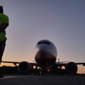 Augant skrydžių skaičiui reikalingi darbuotojai Vilniaus ir Kauno oro uostuose – siūlo valandinį atlygį
